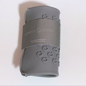 *NEW Complex Culture Hot Tool Placemat & Storage Sleeve